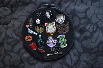 How to customize a lapal pin? - TOPONE ACCESSORIES LIMITED