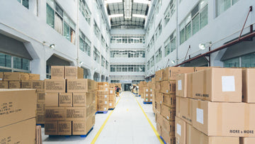 Topone Accessories Limited Warehouse-After Packing