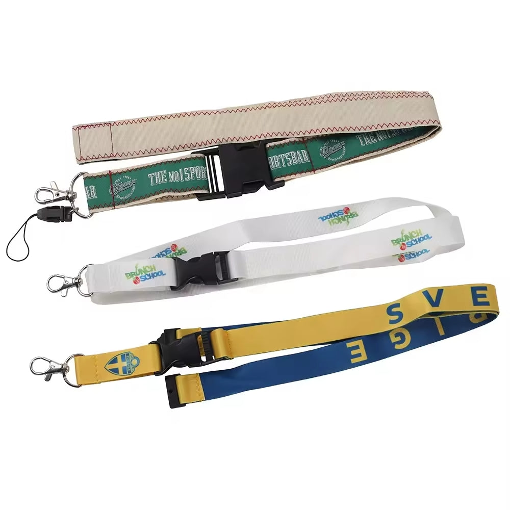 ECO – FRIENDLY LANYARD