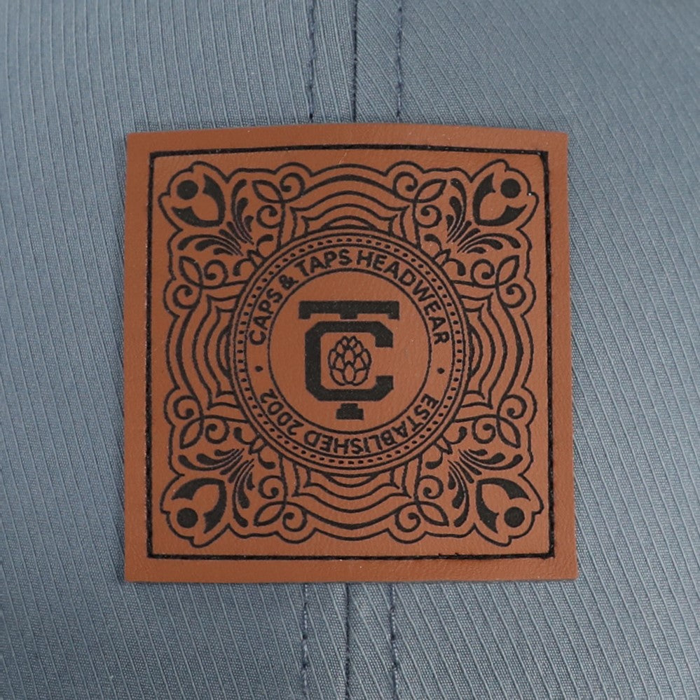 Faux Leather Patch