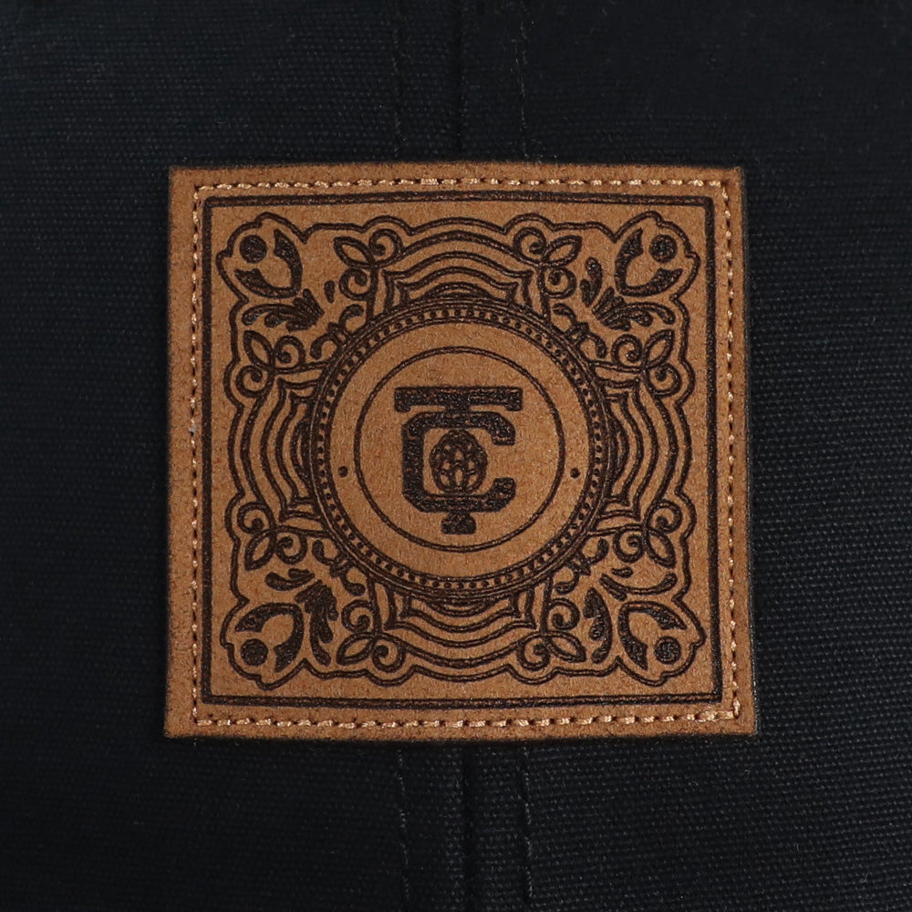 Faux Suede Patch
