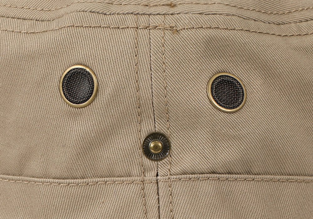 Mesh Eyelets