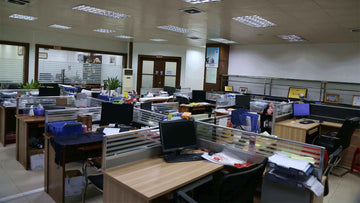 Topone Accessories Limited Merchandiser Office