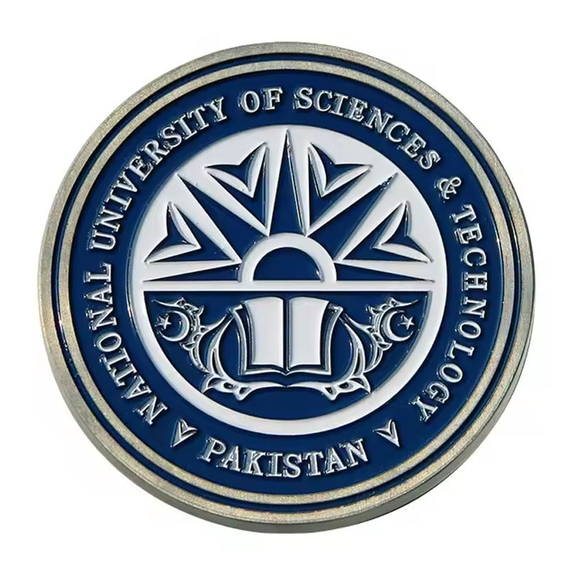 University Challenge Coins