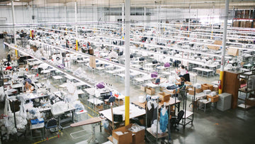 Topone Accessories Limited Working Plant-Socks Workshop