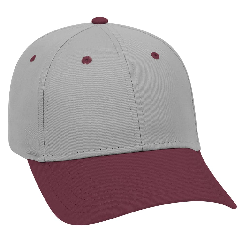 TOPONE ACCESSORIES LIMITED Custom 6 Panel Constructed Baseball Caps Topone Accessories Ltd.