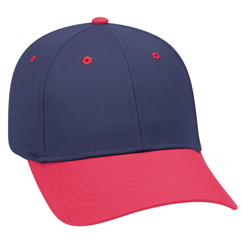 TOPONE ACCESSORIES LIMITED Custom 6 Panel Constructed Baseball Caps Topone Accessories Ltd.