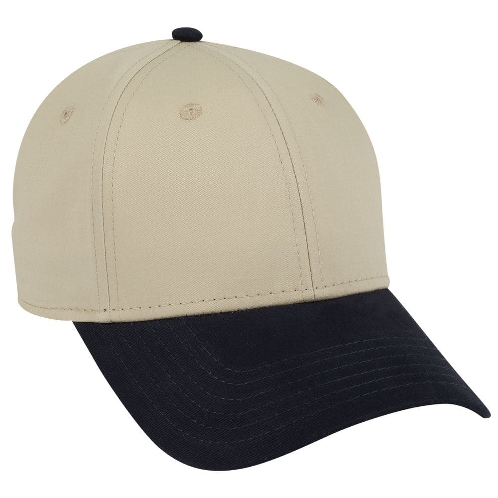 TOPONE ACCESSORIES LIMITED Custom 6 Panel Constructed Baseball Caps Topone Accessories Ltd.