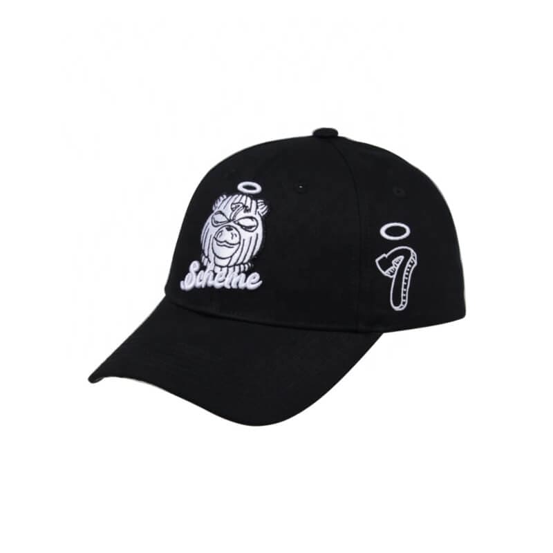 TOPONE ACCESSORIES LIMITED Custom 6 Panel Constructed Baseball Caps Topone Accessories Ltd.