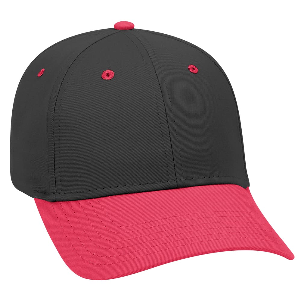 TOPONE ACCESSORIES LIMITED Custom 6 Panel Constructed Baseball Caps Topone Accessories Ltd.