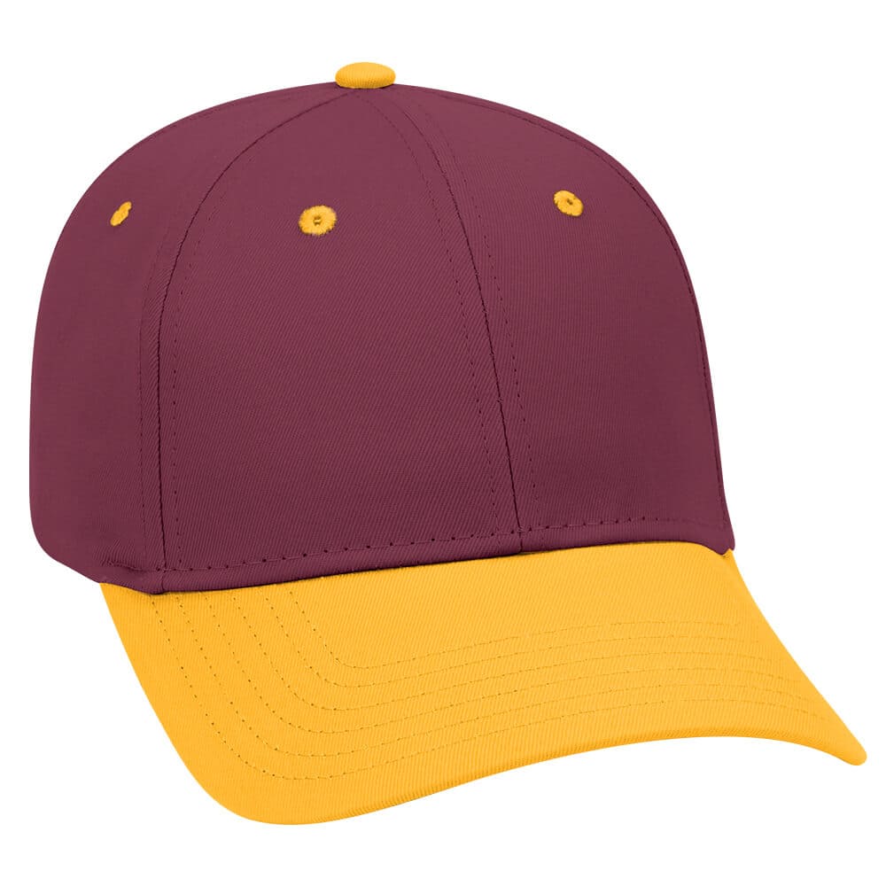 TOPONE ACCESSORIES LIMITED Custom 6 Panel Constructed Baseball Caps Topone Accessories Ltd.