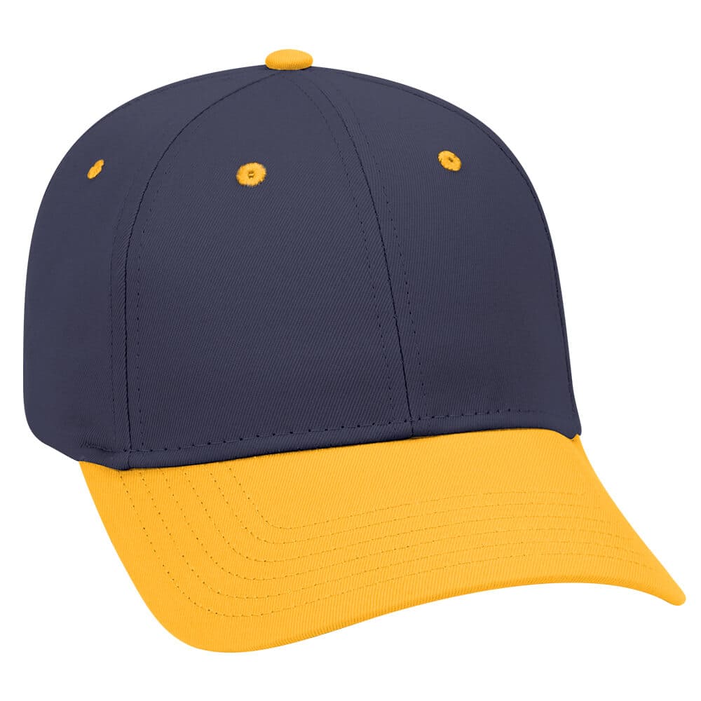 TOPONE ACCESSORIES LIMITED Custom 6 Panel Constructed Baseball Caps Topone Accessories Ltd.