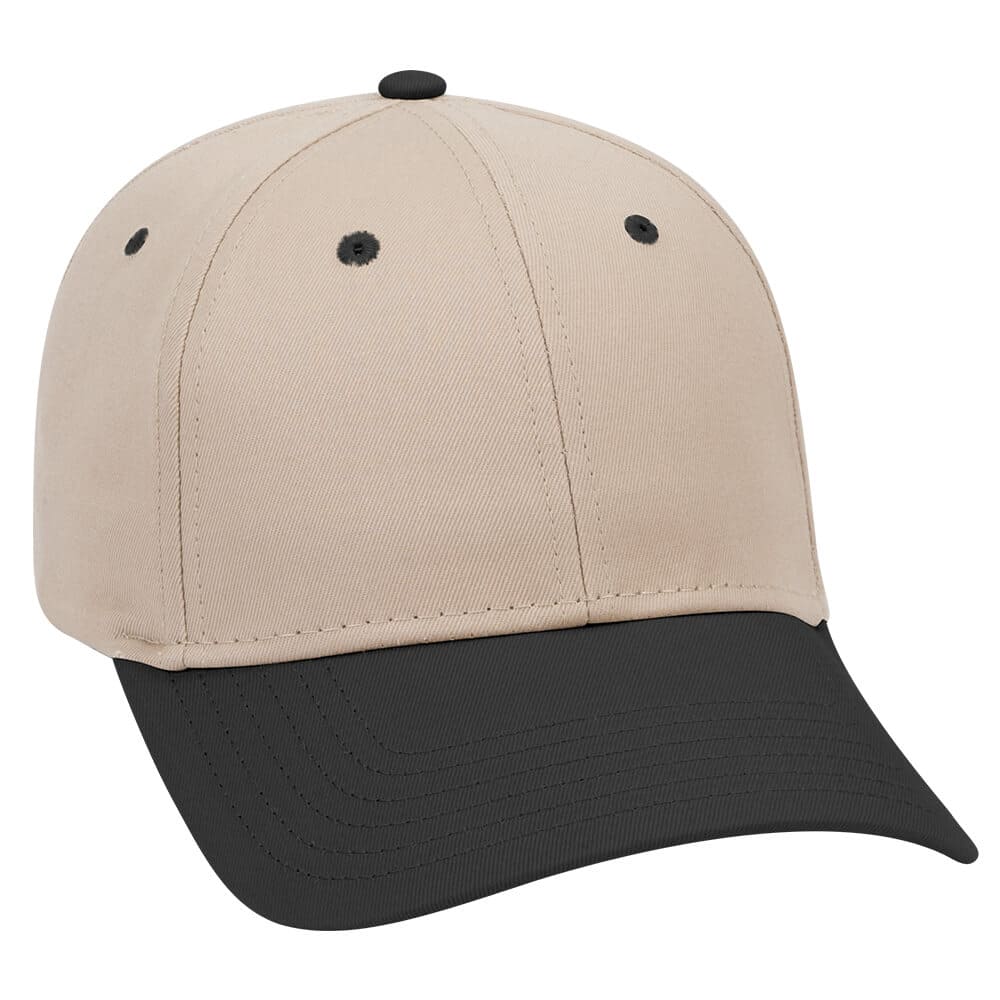 TOPONE ACCESSORIES LIMITED Custom 6 Panel Constructed Baseball Caps Topone Accessories Ltd.