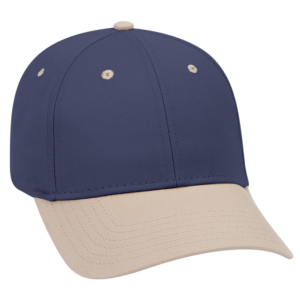 TOPONE ACCESSORIES LIMITED Custom 6 Panel Constructed Baseball Caps Topone Accessories Ltd.