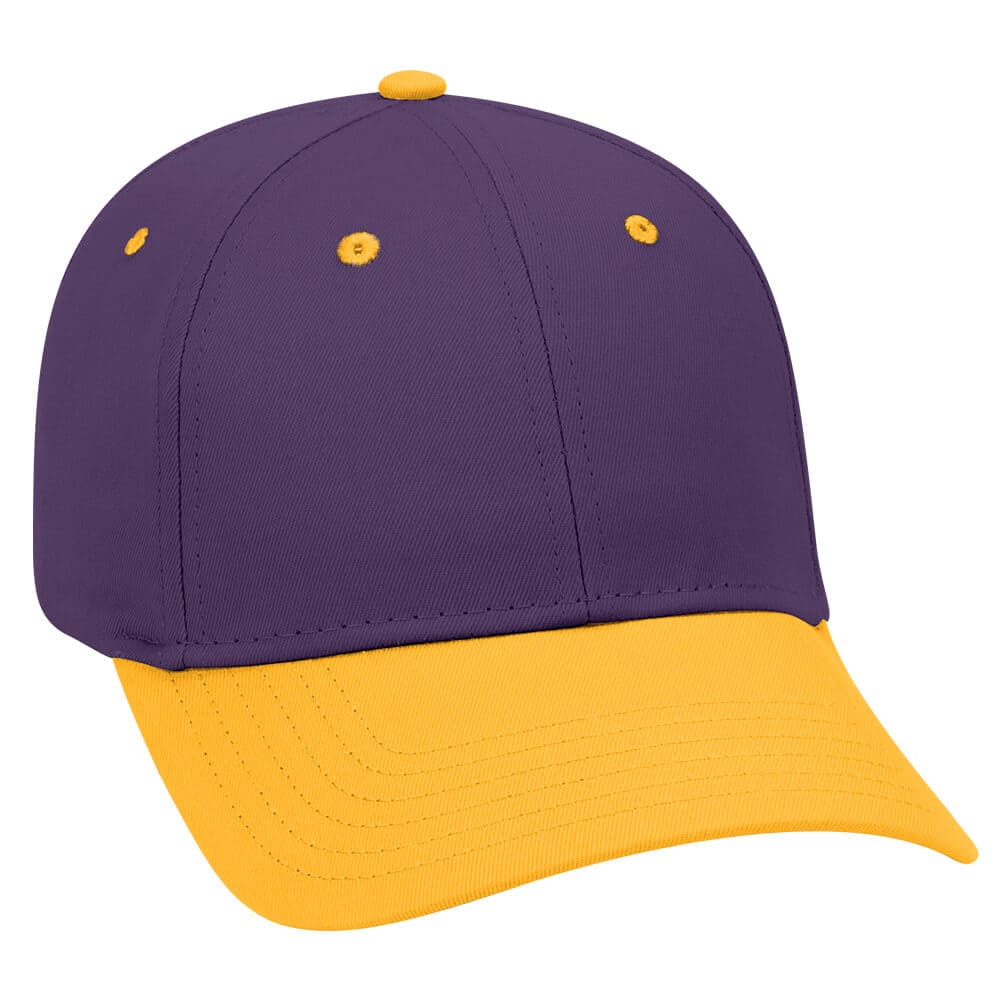 TOPONE ACCESSORIES LIMITED Custom 6 Panel Constructed Baseball Caps Topone Accessories Ltd.