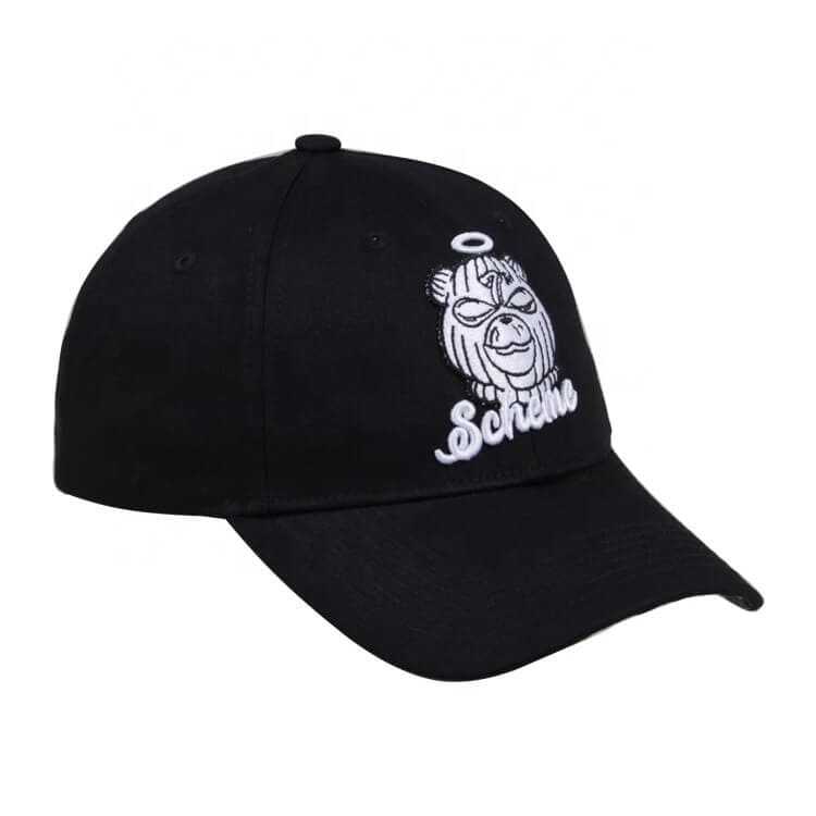 TOPONE ACCESSORIES LIMITED Custom 6 Panel Constructed Baseball Caps Topone Accessories Ltd.