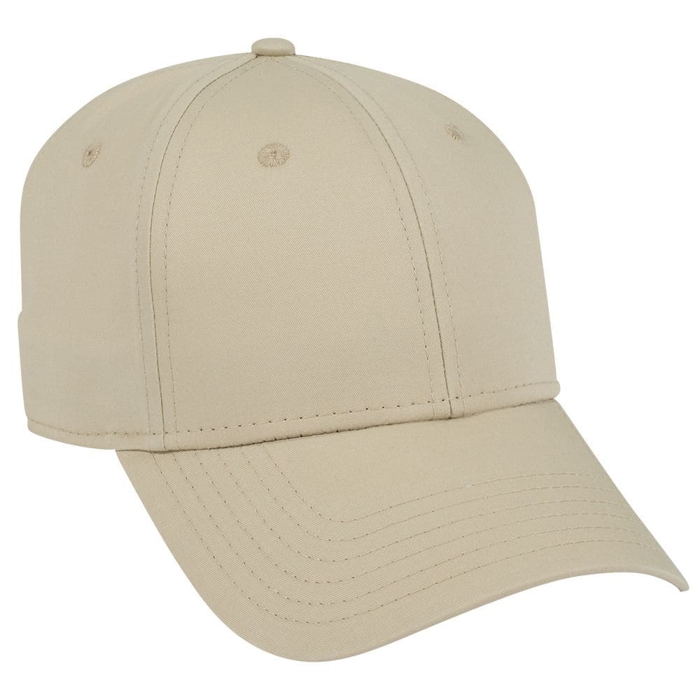 TOPONE ACCESSORIES LIMITED Custom 6 Panel Constructed Baseball Caps Topone Accessories Ltd.