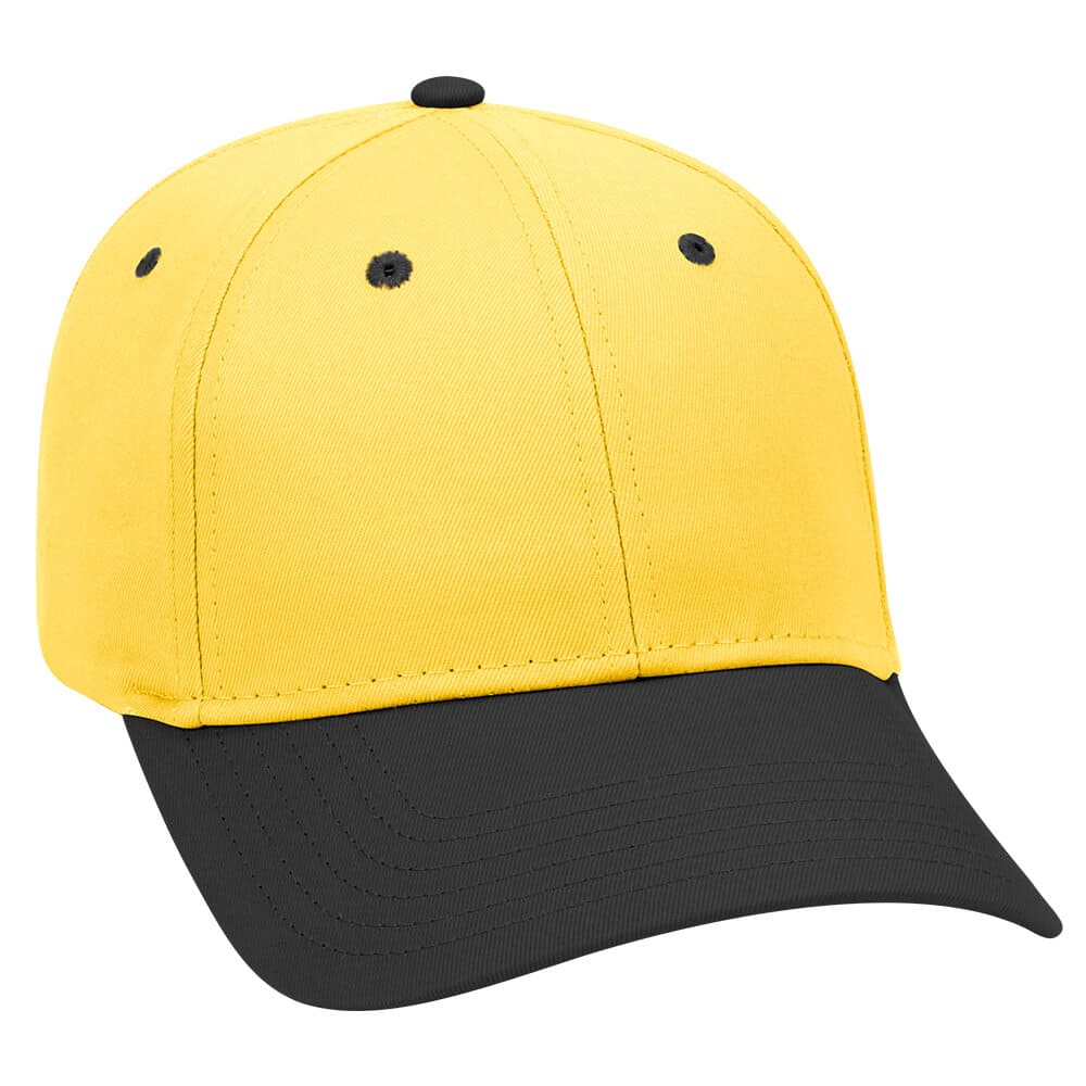 TOPONE ACCESSORIES LIMITED Custom 6 Panel Constructed Baseball Caps Topone Accessories Ltd.