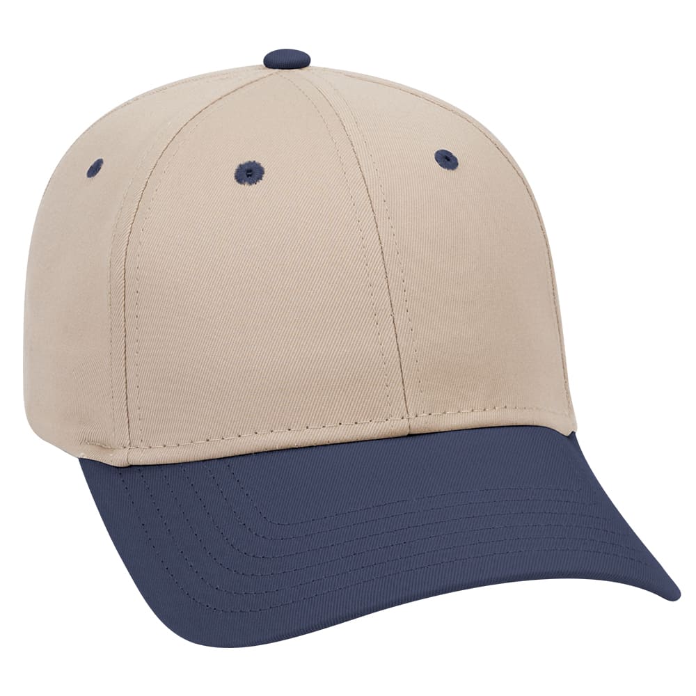 TOPONE ACCESSORIES LIMITED Custom 6 Panel Constructed Baseball Caps Topone Accessories Ltd.