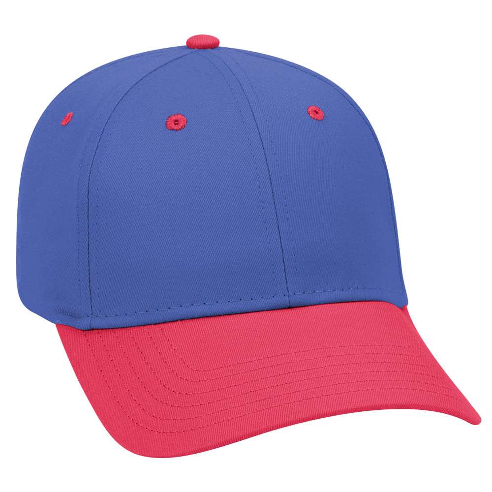 TOPONE ACCESSORIES LIMITED Custom 6 Panel Constructed Baseball Caps Topone Accessories Ltd.