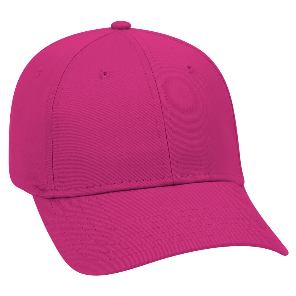 TOPONE ACCESSORIES LIMITED Custom 6 Panel Constructed Baseball Caps Topone Accessories Ltd.