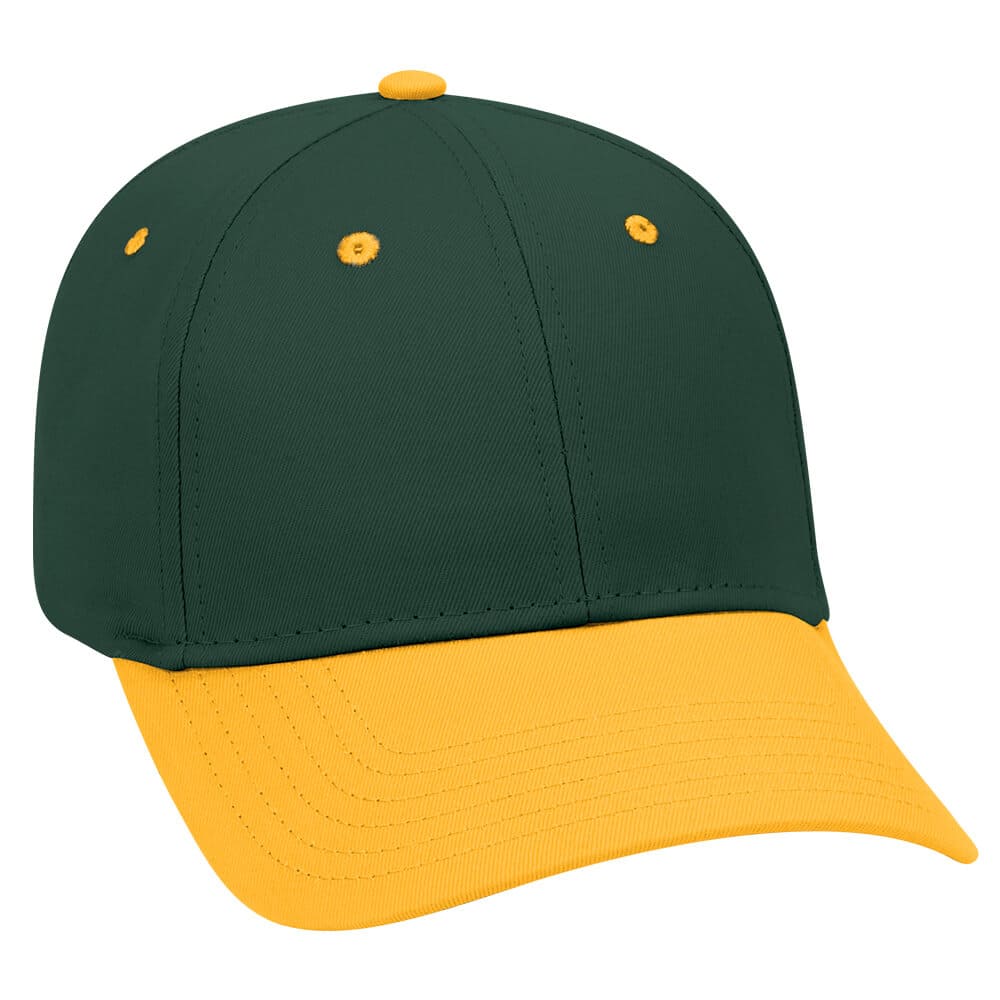 TOPONE ACCESSORIES LIMITED Custom 6 Panel Constructed Baseball Caps Topone Accessories Ltd.
