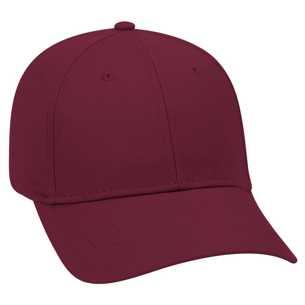 TOPONE ACCESSORIES LIMITED Custom 6 Panel Constructed Baseball Caps Topone Accessories Ltd.