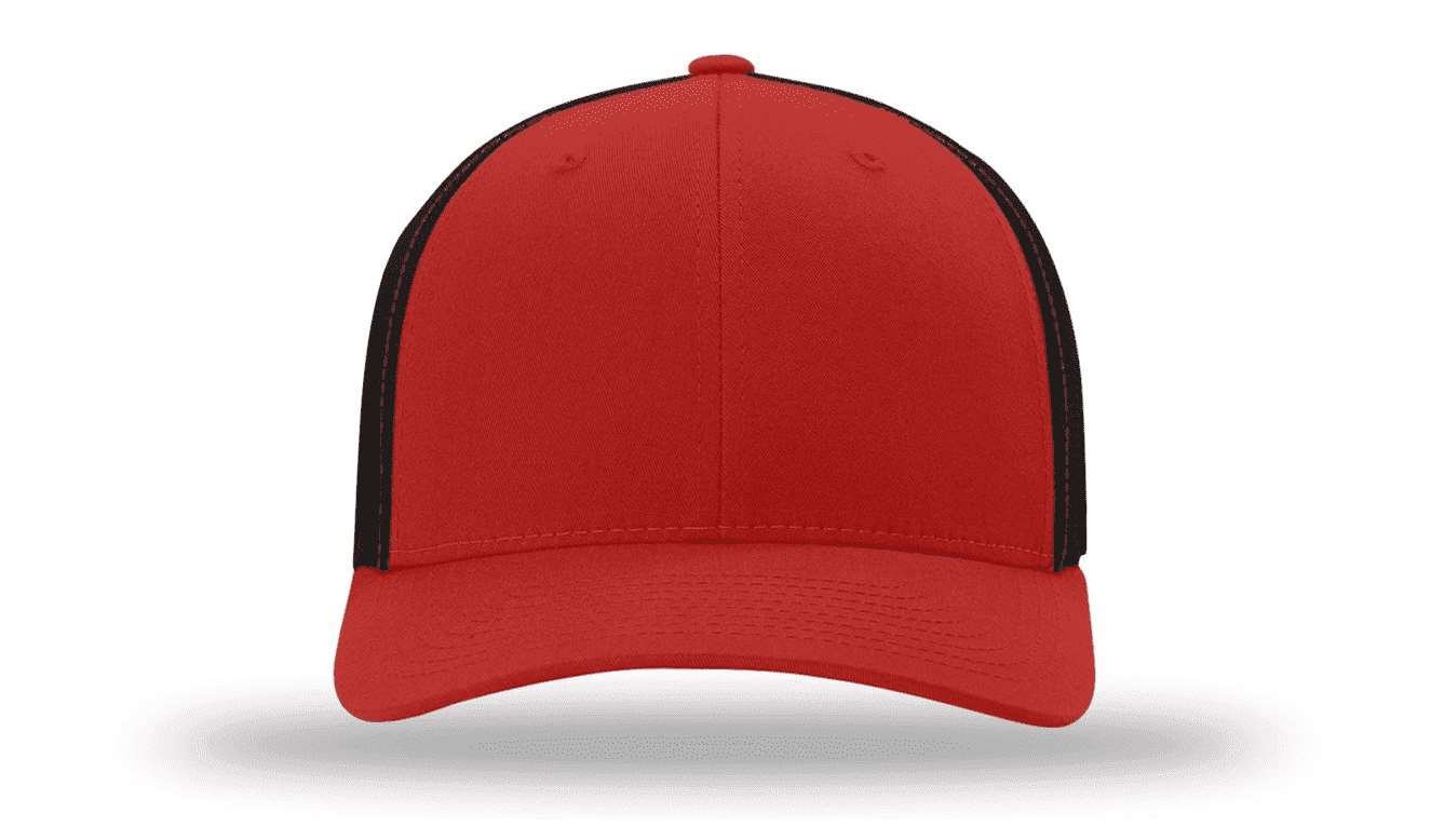 TOPONE ACCESSORIES LIMITED Custom 6 Panels Closed Back Trucker Cap Topone Accessories Ltd.
