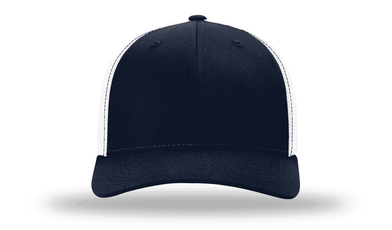 TOPONE ACCESSORIES LIMITED Custom 6 Panels Closed Back Trucker Cap Topone Accessories Ltd.