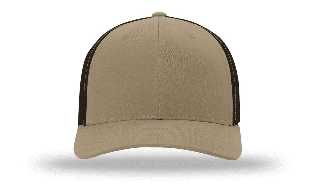 TOPONE ACCESSORIES LIMITED Custom 6 Panels Closed Back Trucker Cap Topone Accessories Ltd.