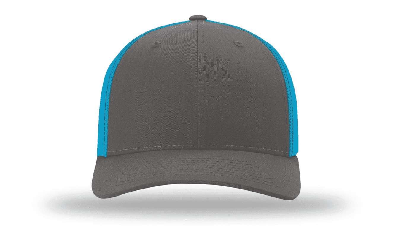 TOPONE ACCESSORIES LIMITED Custom 6 Panels Closed Back Trucker Cap Topone Accessories Ltd.