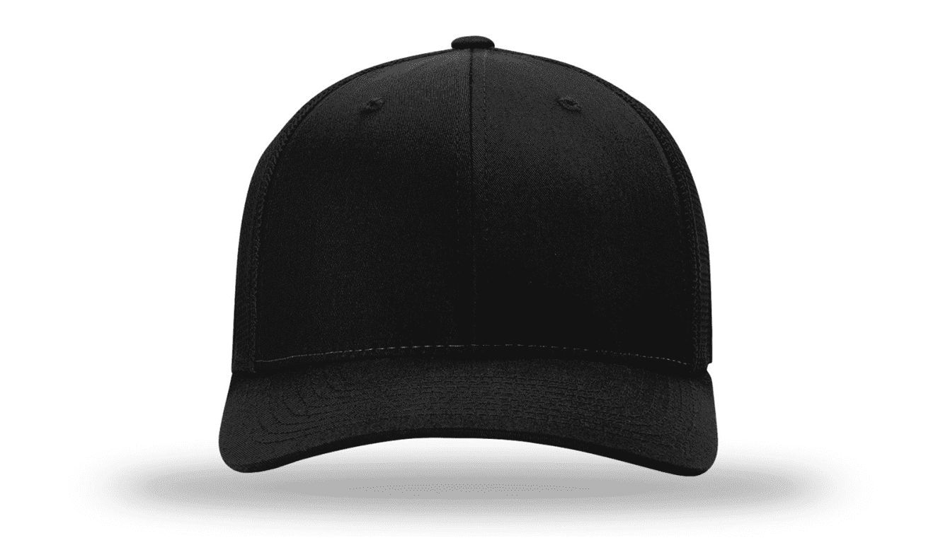 TOPONE ACCESSORIES LIMITED Custom 6 Panels Closed Back Trucker Cap Topone Accessories Ltd.