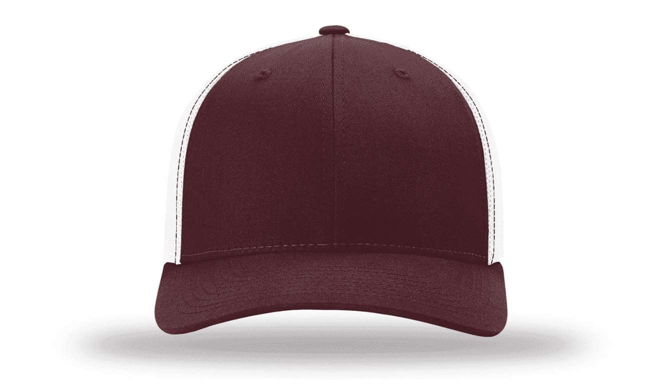 TOPONE ACCESSORIES LIMITED Custom 6 Panels Closed Back Trucker Cap Topone Accessories Ltd.