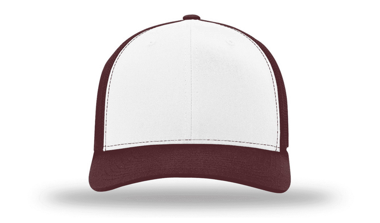 TOPONE ACCESSORIES LIMITED Custom 6 Panels Closed Back Trucker Cap Topone Accessories Ltd.