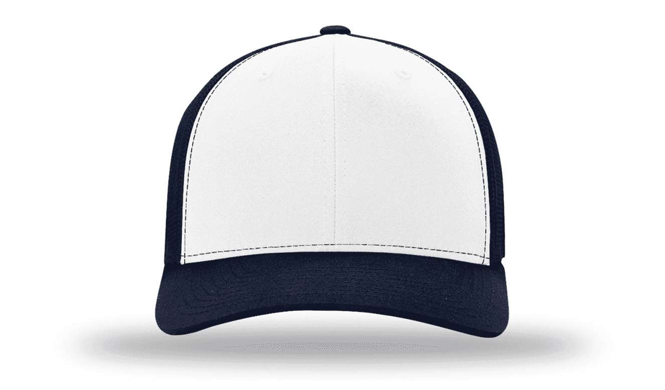 TOPONE ACCESSORIES LIMITED Custom 6 Panels Closed Back Trucker Cap Topone Accessories Ltd.