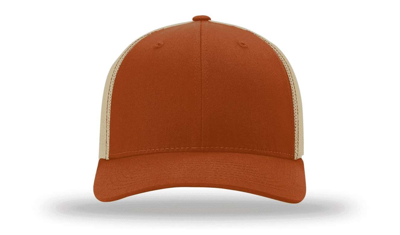 TOPONE ACCESSORIES LIMITED Custom 6 Panels Closed Back Trucker Cap Topone Accessories Ltd.