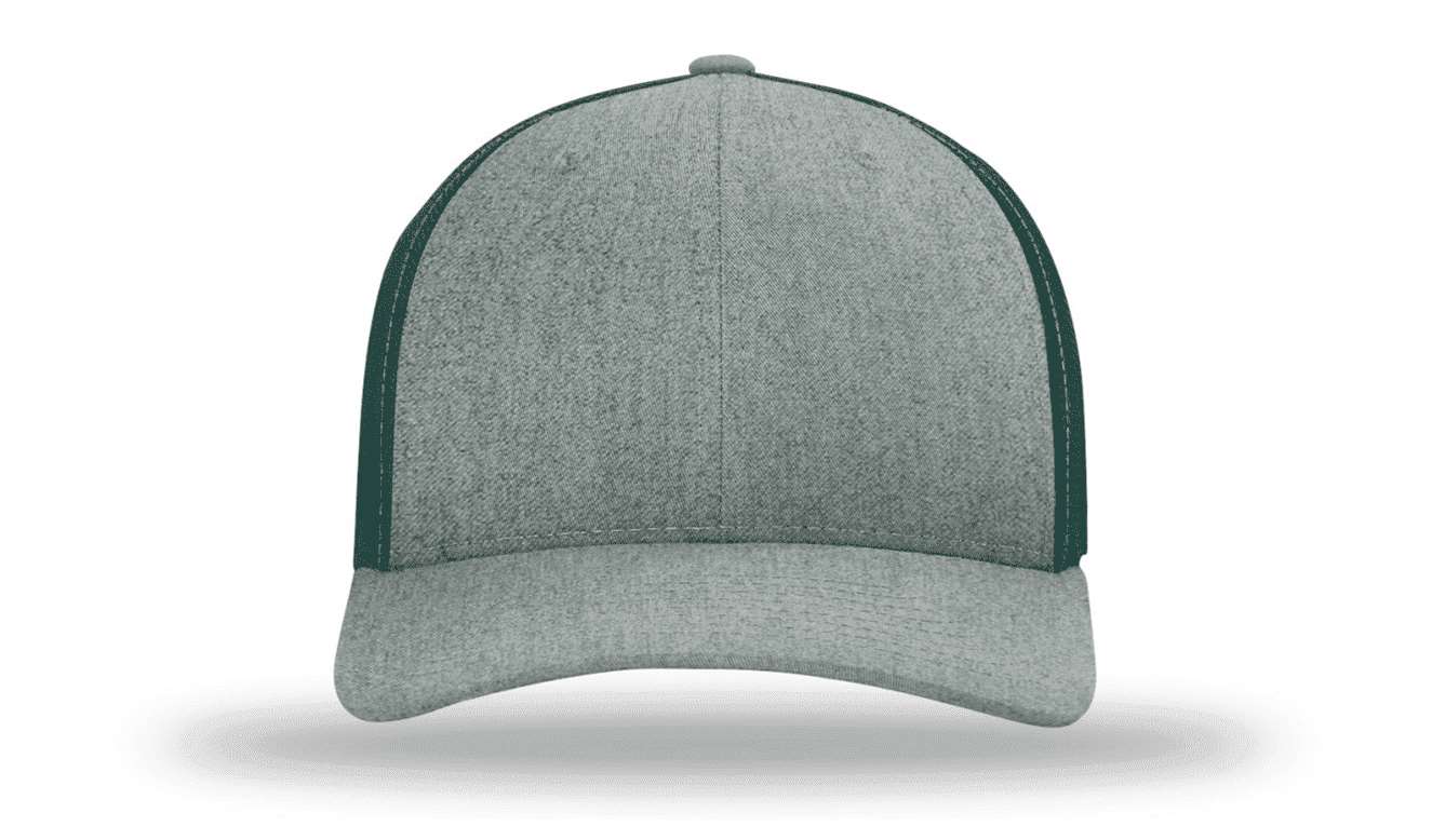 TOPONE ACCESSORIES LIMITED Custom 6 Panels Closed Back Trucker Cap Topone Accessories Ltd.