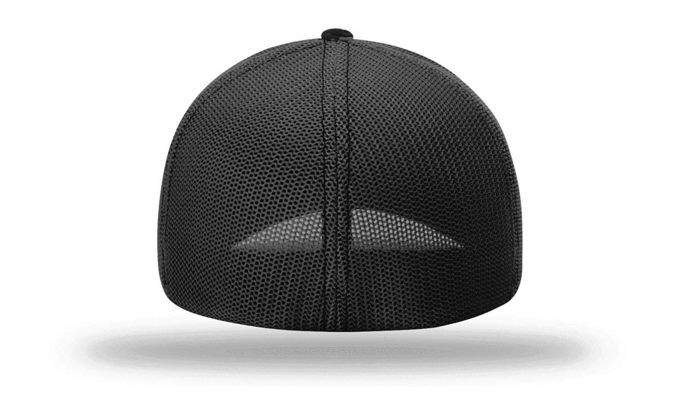 TOPONE ACCESSORIES LIMITED Custom 6 Panels Closed Back Trucker Cap Topone Accessories Ltd.