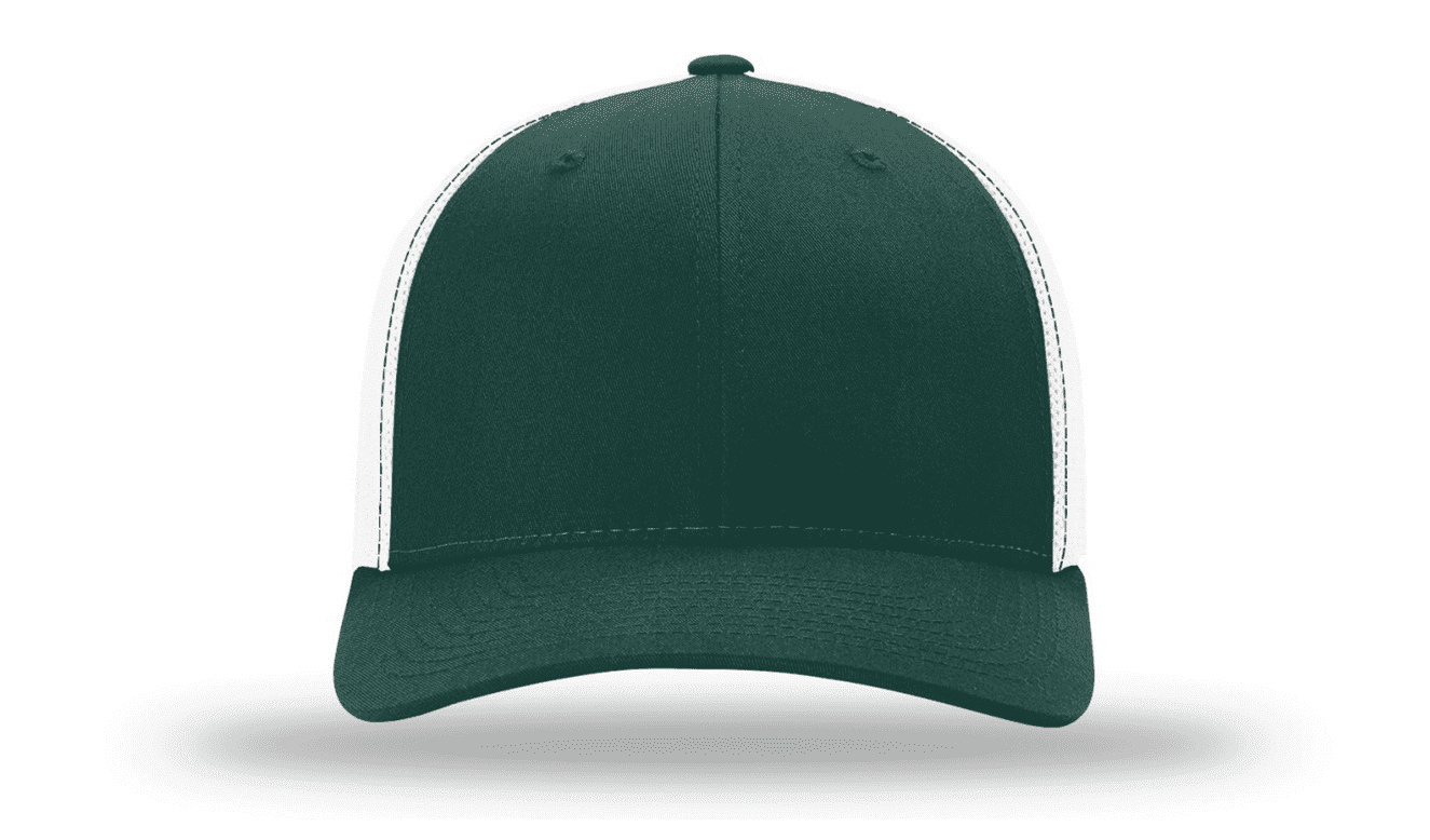 TOPONE ACCESSORIES LIMITED Custom 6 Panels Closed Back Trucker Cap Topone Accessories Ltd.