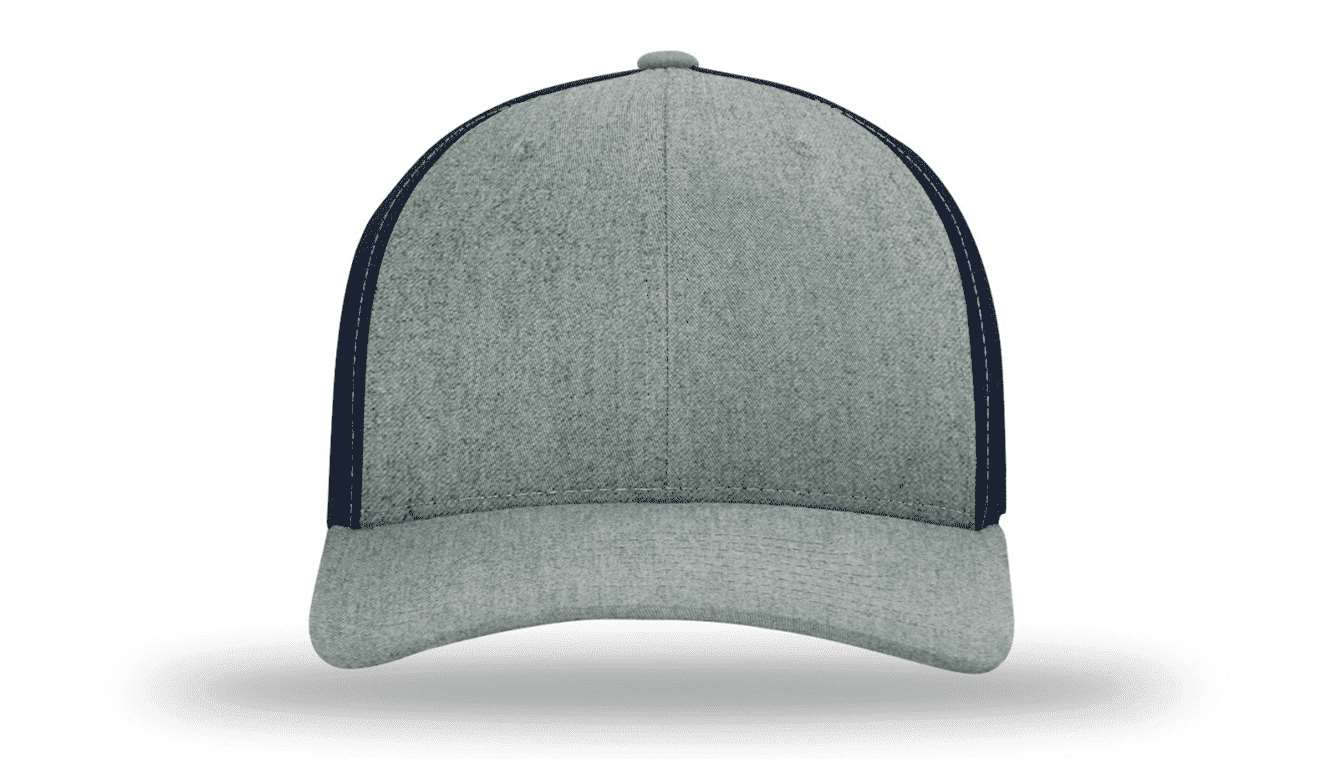 TOPONE ACCESSORIES LIMITED Custom 6 Panels Closed Back Trucker Cap Topone Accessories Ltd.