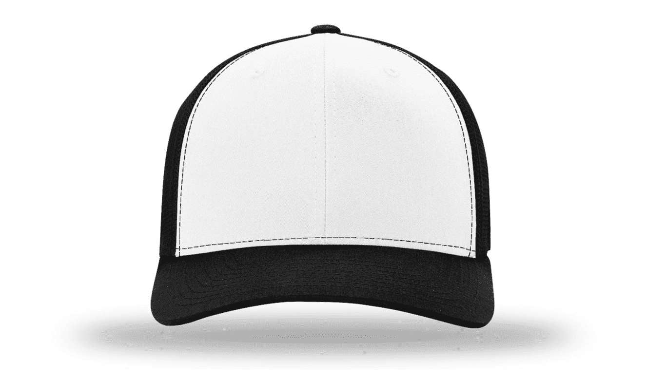 TOPONE ACCESSORIES LIMITED Custom 6 Panels Closed Back Trucker Cap Topone Accessories Ltd.