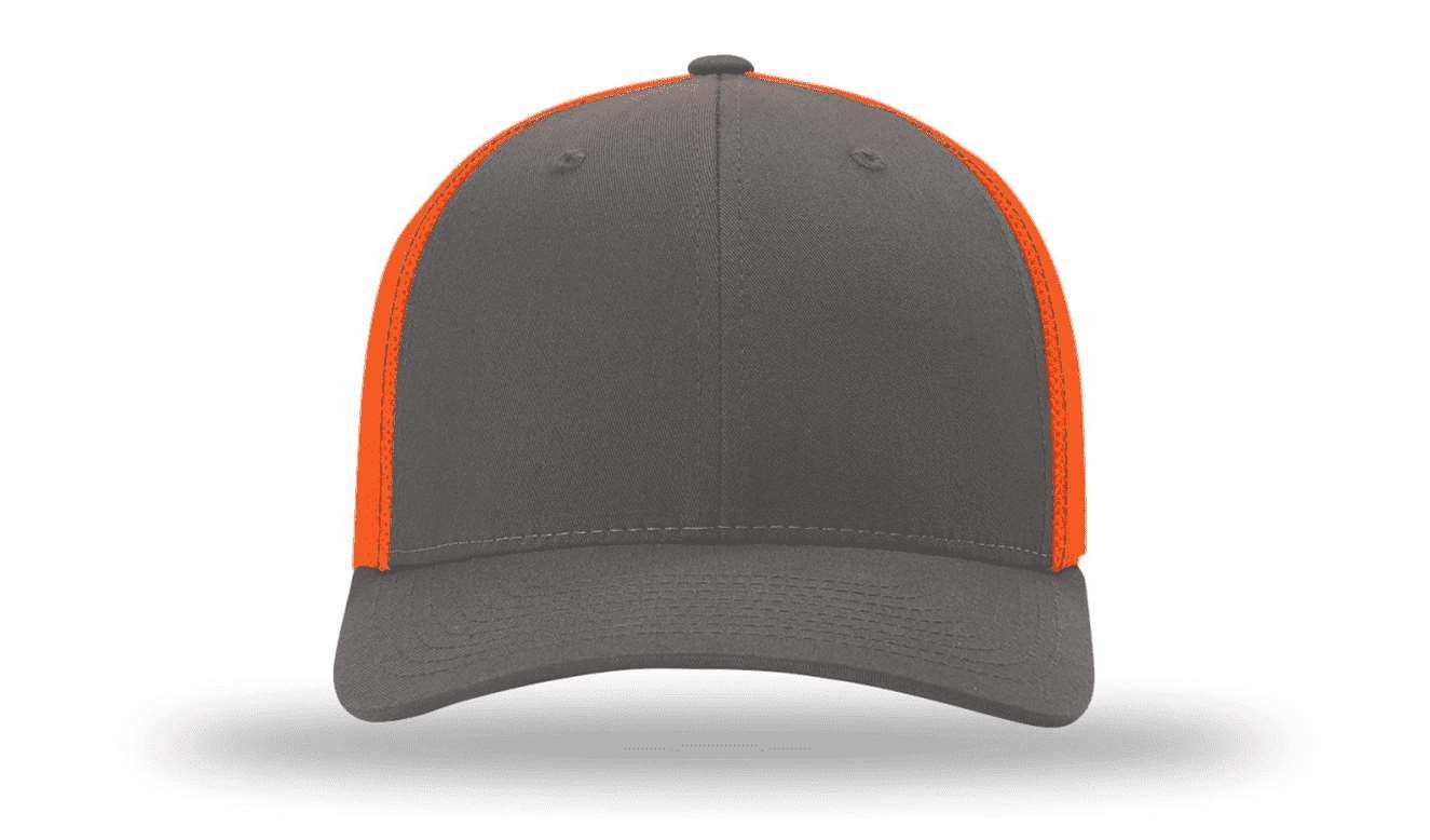 TOPONE ACCESSORIES LIMITED Custom 6 Panels Closed Back Trucker Cap Topone Accessories Ltd.