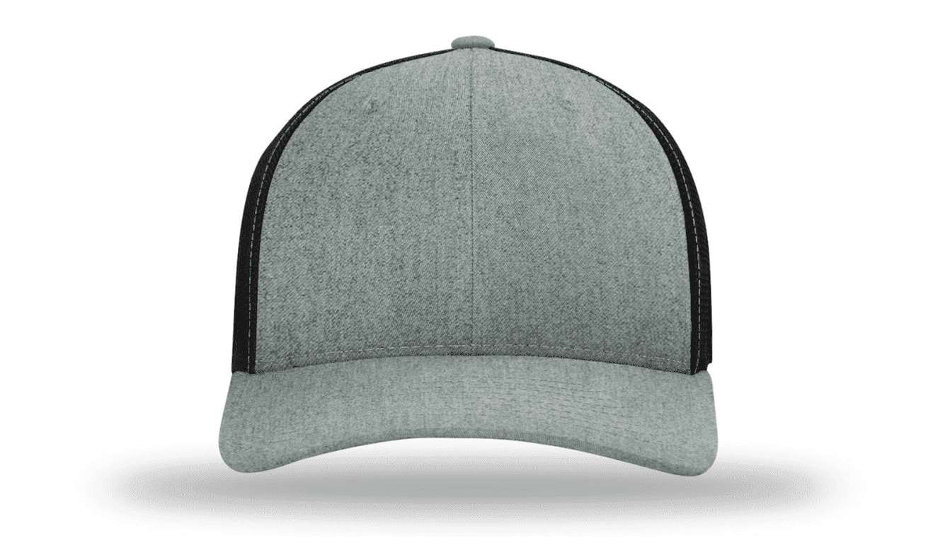 TOPONE ACCESSORIES LIMITED Custom 6 Panels Closed Back Trucker Cap Topone Accessories Ltd.