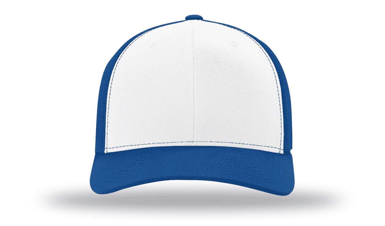 TOPONE ACCESSORIES LIMITED Custom 6 Panels Closed Back Trucker Cap Topone Accessories Ltd.