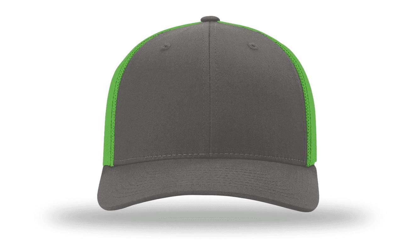 TOPONE ACCESSORIES LIMITED Custom 6 Panels Closed Back Trucker Cap Topone Accessories Ltd.