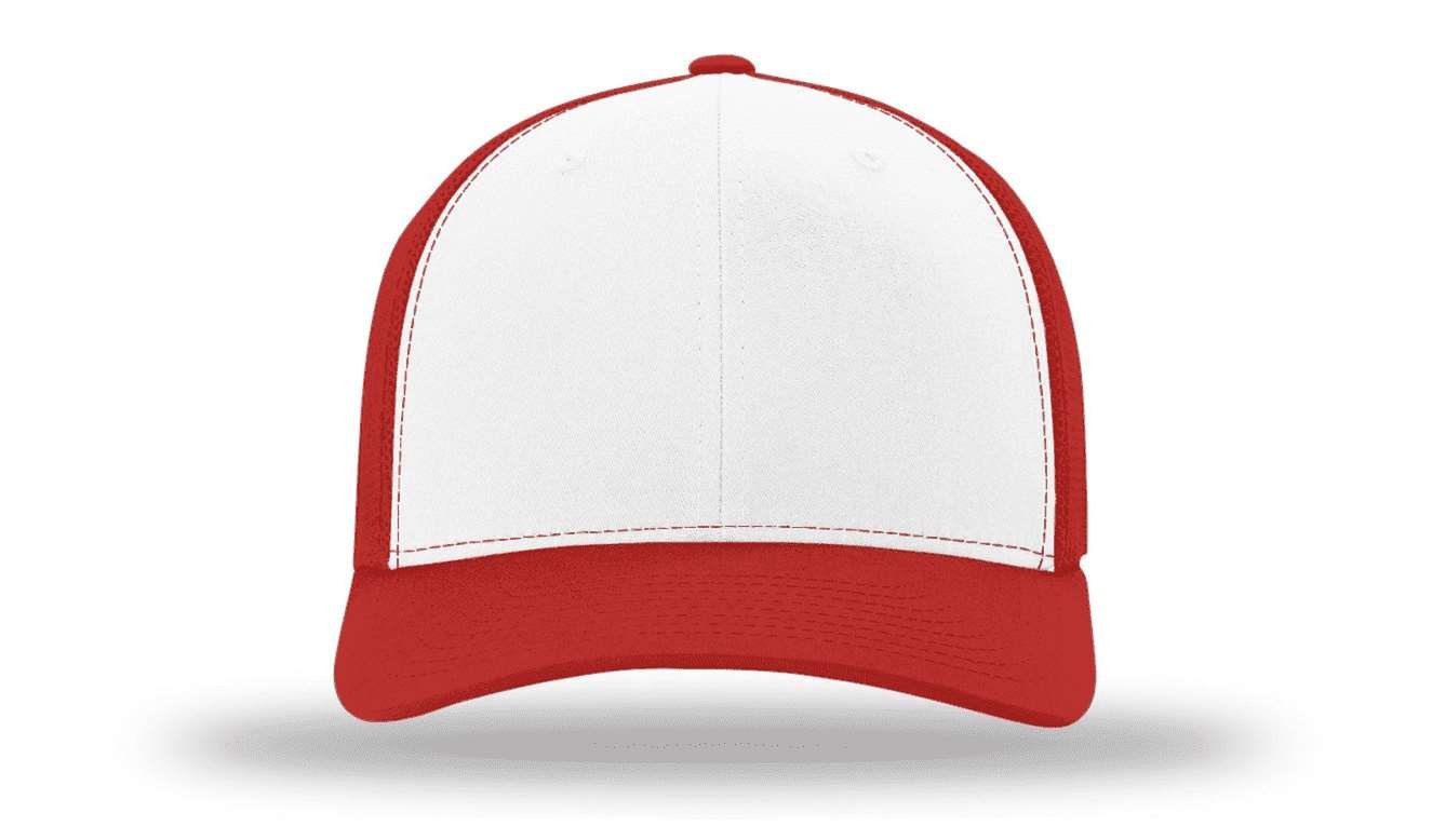TOPONE ACCESSORIES LIMITED Custom 6 Panels Closed Back Trucker Cap Topone Accessories Ltd.