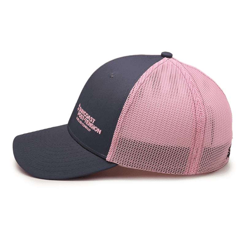 TOPONE ACCESSORIES LIMITED Custom 6 Panels Closed Back Trucker Cap Topone Accessories Ltd.