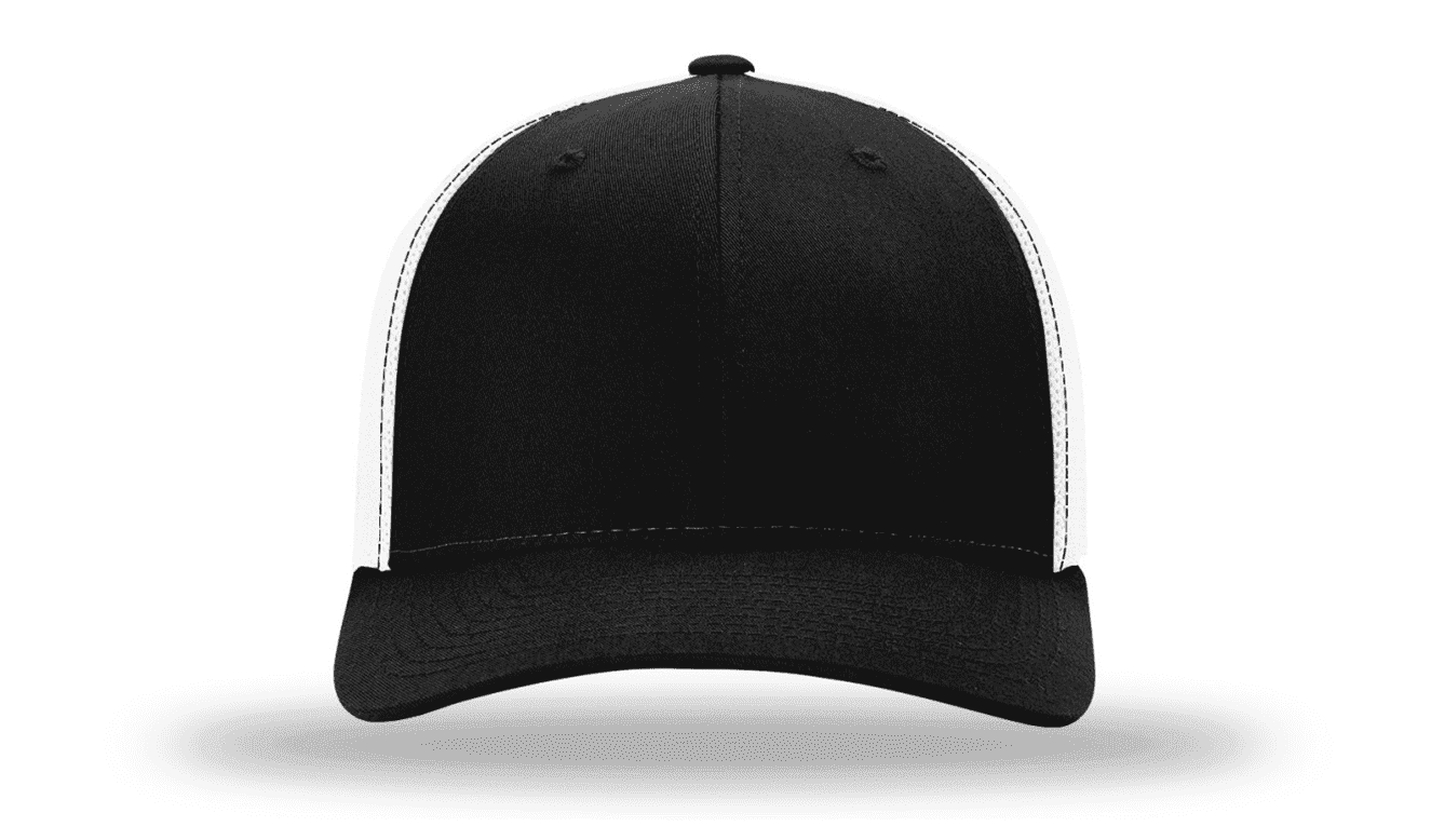 TOPONE ACCESSORIES LIMITED Custom 6 Panels Closed Back Trucker Cap Topone Accessories Ltd.