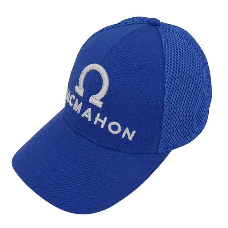TOPONE ACCESSORIES LIMITED Custom 6 Panels Closed Back Trucker Cap Topone Accessories Ltd.