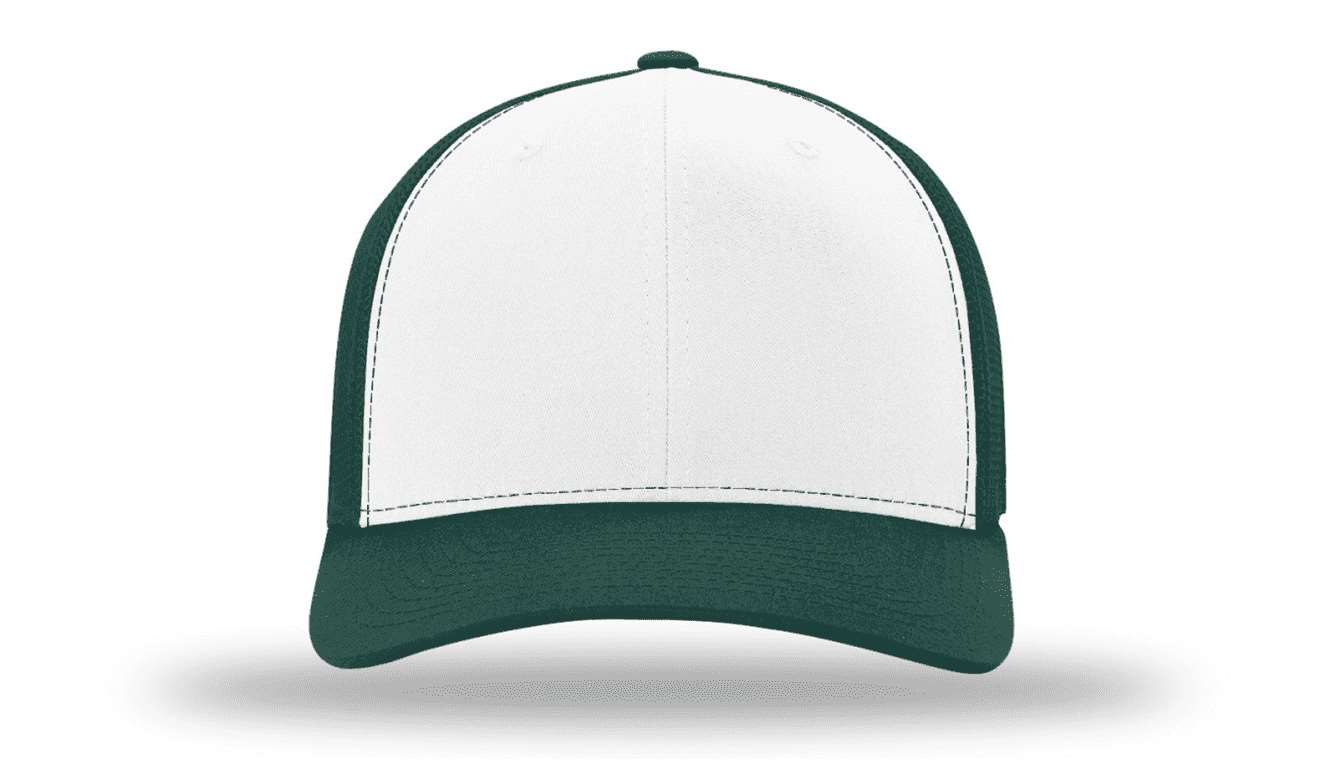 TOPONE ACCESSORIES LIMITED Custom 6 Panels Closed Back Trucker Cap Topone Accessories Ltd.